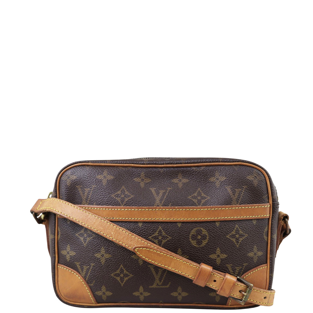Louis Vuitton Trocadero 23 Monogram Front
