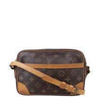 Louis Vuitton Trocadero 23 Monogram Front
