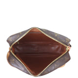 Louis Vuitton Trocadero 23 Monogram Whole interior
