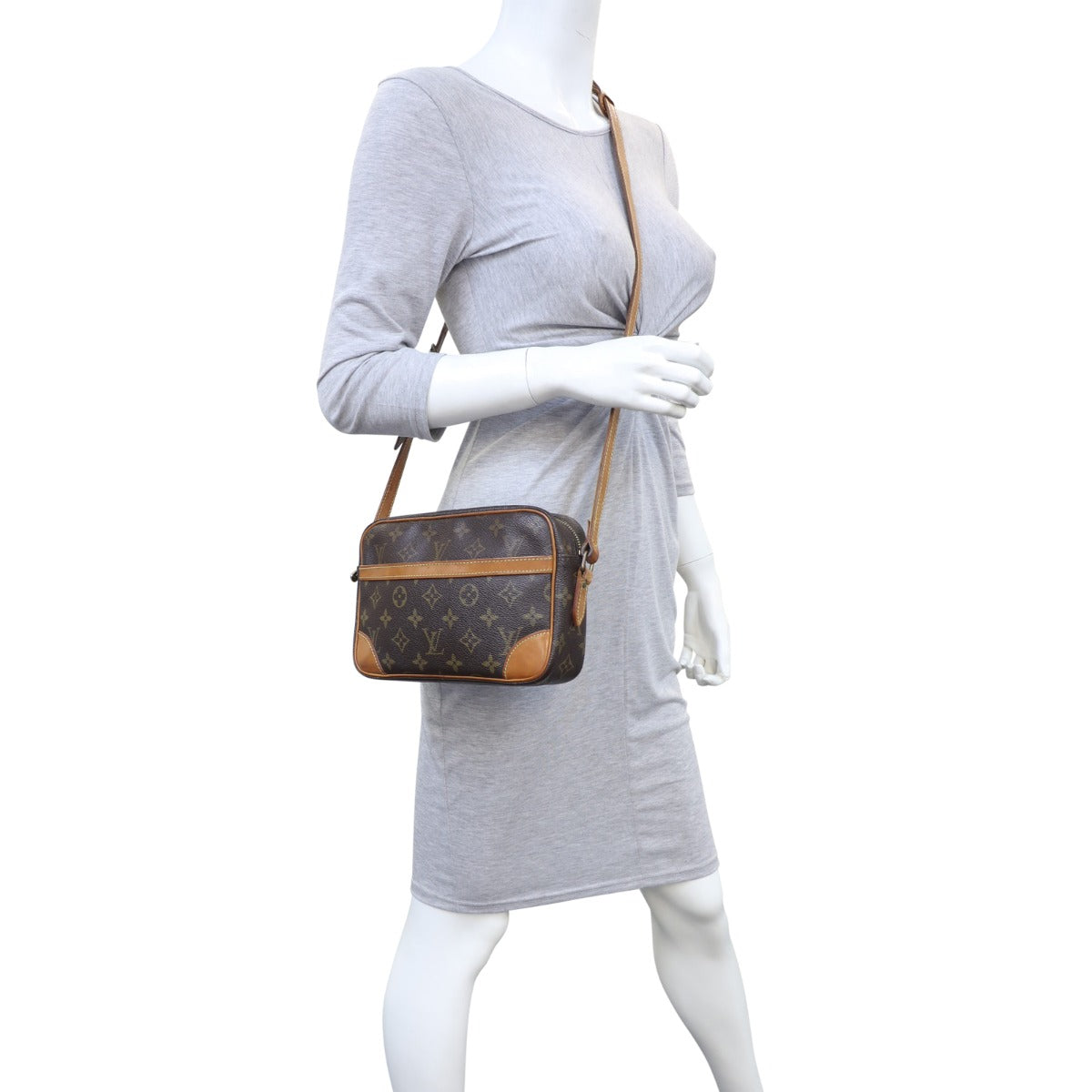 Louis Vuitton Trocadero 23 Monogram Mannequin
