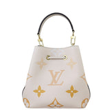 Louis Vuitton NeoNoe BB Monogram Empreinte Giant Back
