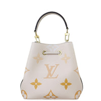 Louis Vuitton NeoNoe BB Monogram Empreinte Giant Back
