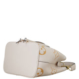 Louis Vuitton NeoNoe BB Monogram Empreinte Giant Corner
