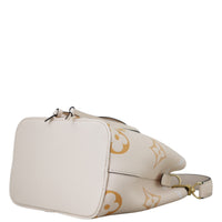 Louis Vuitton NeoNoe BB Monogram Empreinte Giant Corner
