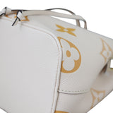 Louis Vuitton NeoNoe BB Monogram Empreinte Giant Corner
