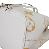 Louis Vuitton NeoNoe BB Monogram Empreinte Giant Corner
