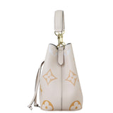 Louis Vuitton NeoNoe BB Monogram Empreinte Giant Side
