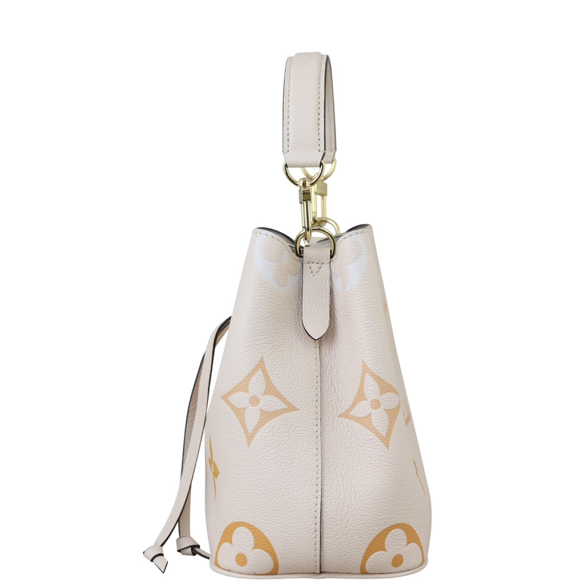 Louis Vuitton NeoNoe BB Monogram Empreinte Giant Side
