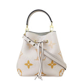 Louis Vuitton NeoNoe BB Monogram Empreinte Giant Front