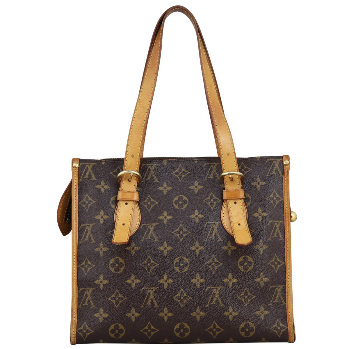 Louis Vuitton Popincourt Haut Monogram Back
