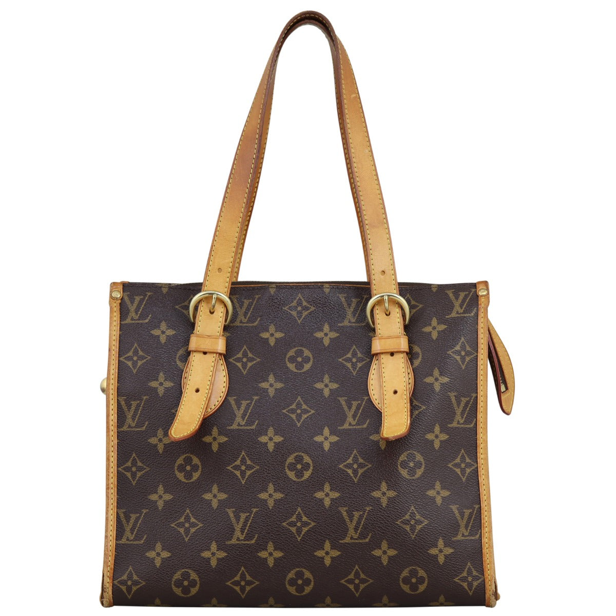 Louis Vuitton Popincourt Haut Monogram Front
