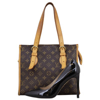 Louis Vuitton Popincourt Haut Monogram Shoe
