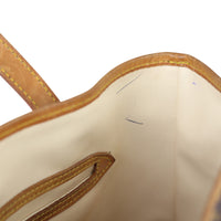 Louis Vuitton Bucket GM Monogram Corner
