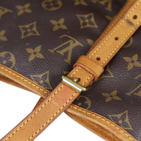 Louis Vuitton Bucket GM Monogram Corner
