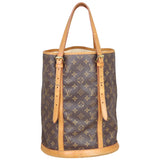 Louis Vuitton Bucket GM Monogram Back
