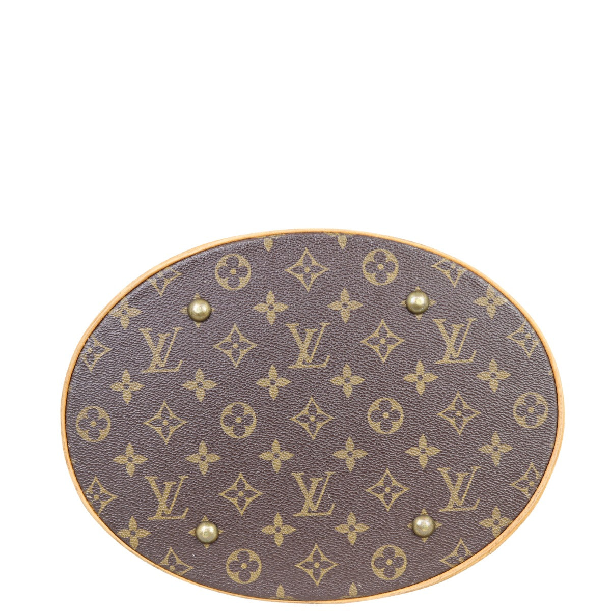 Louis Vuitton Bucket GM Monogram Base
