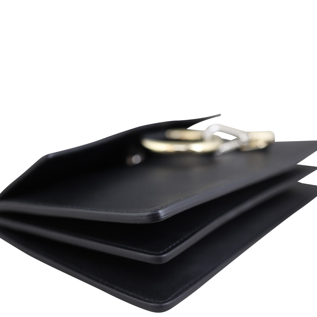 Chloe Faye Mini Chain Bag Corner
