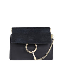 Chloe Faye Mini Chain Bag Front
