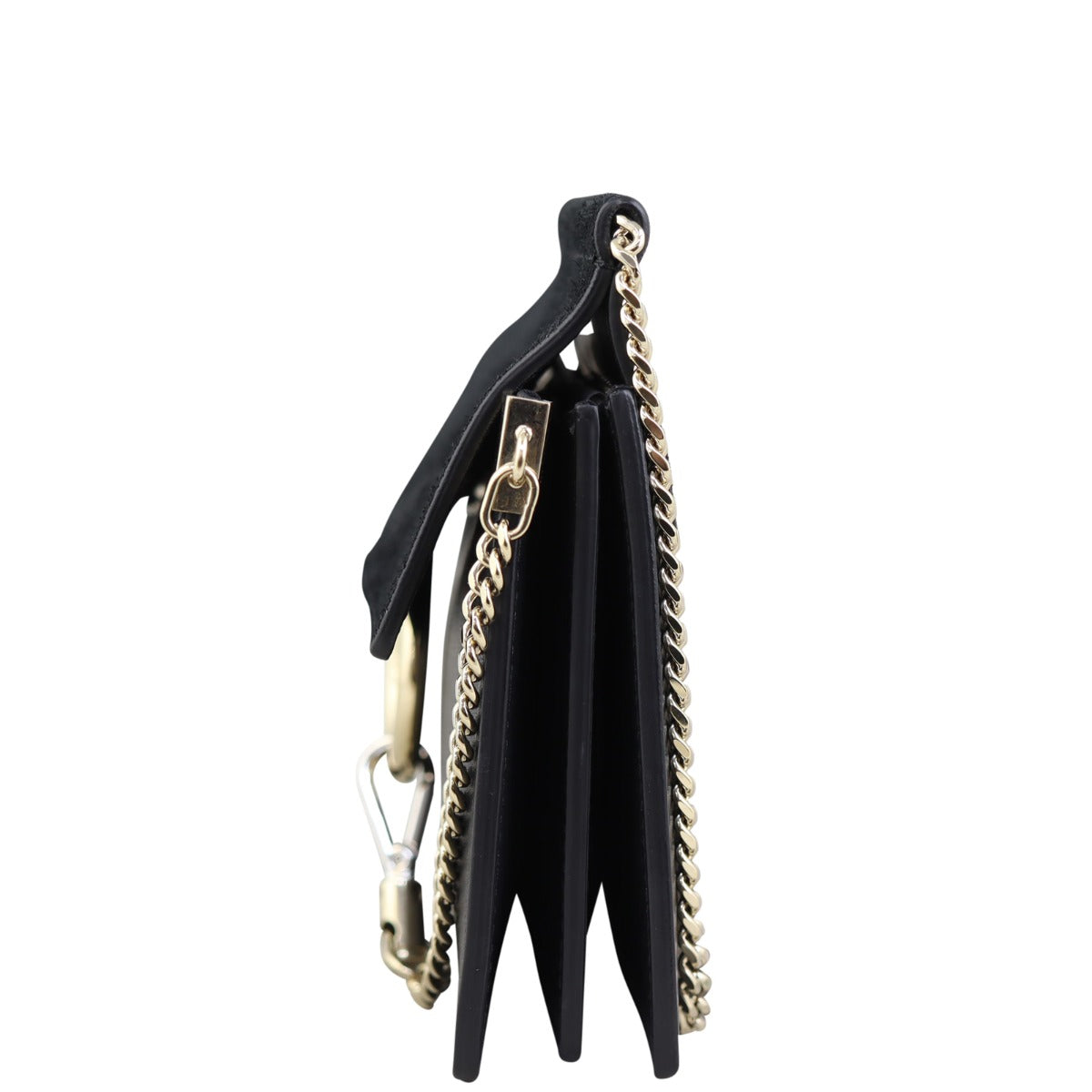 Chloe Faye Mini Chain Bag Side
