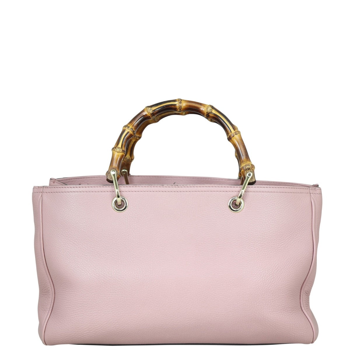 Gucci Bamboo Shopper Medium Back

