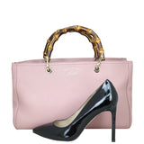 Gucci Bamboo Shopper Medium Shoe
