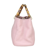 Gucci Bamboo Shopper Medium Side
