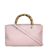 Gucci Bamboo Shopper Medium Front
