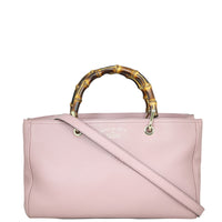 Gucci Bamboo Shopper Medium Front
