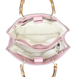 Gucci Bamboo Shopper Medium Whole interior
