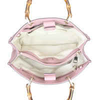 Gucci Bamboo Shopper Medium Whole interior

