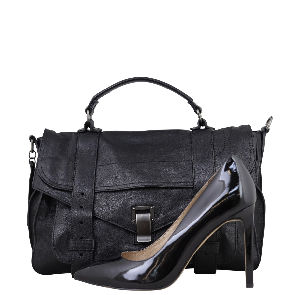 Proenza Schouler PS1 Medium Crossbody Shoe