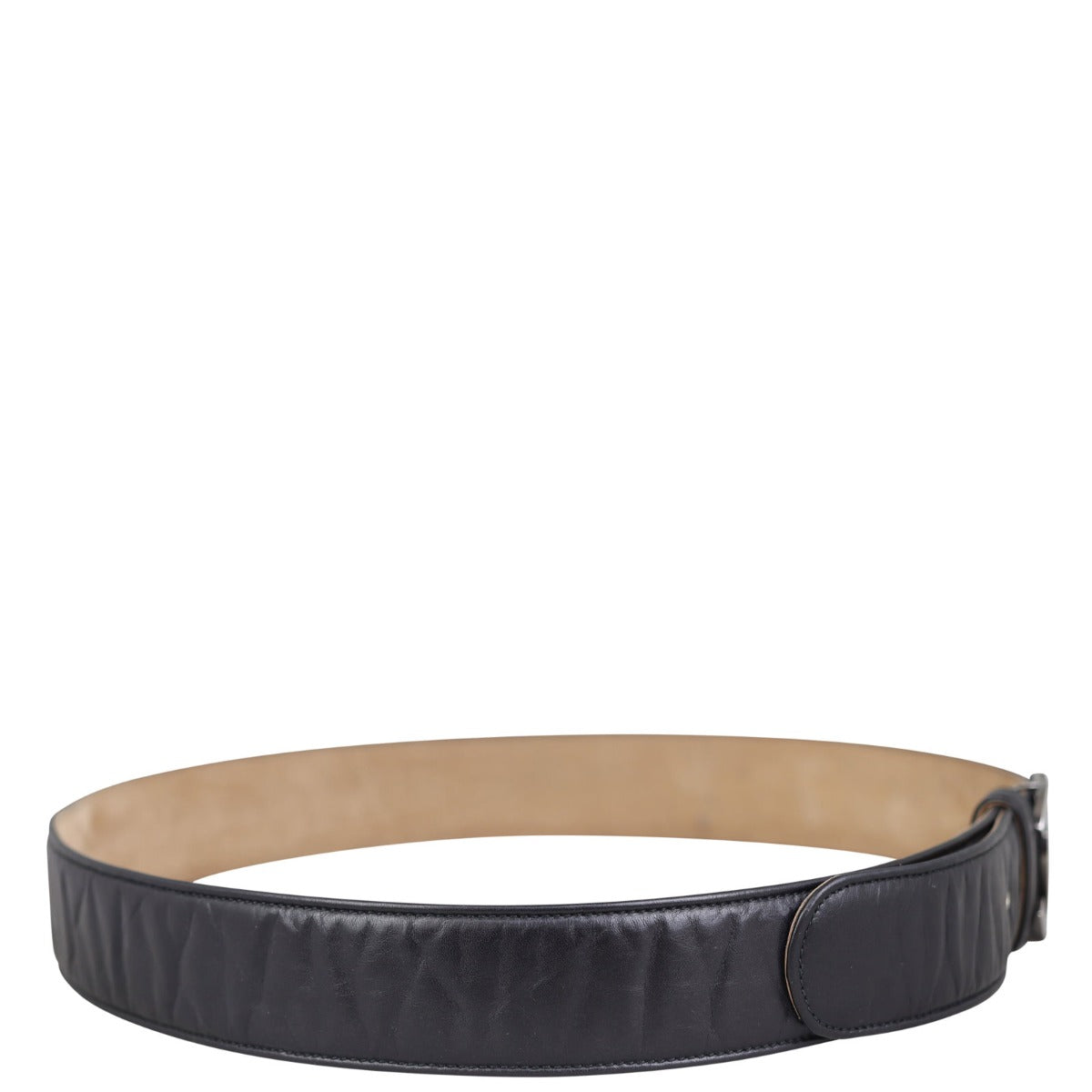 Chanel CC Lucky Charms Belt Sides