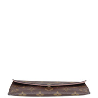 Louis Vuitton Jeanne Wallet Monogram Base