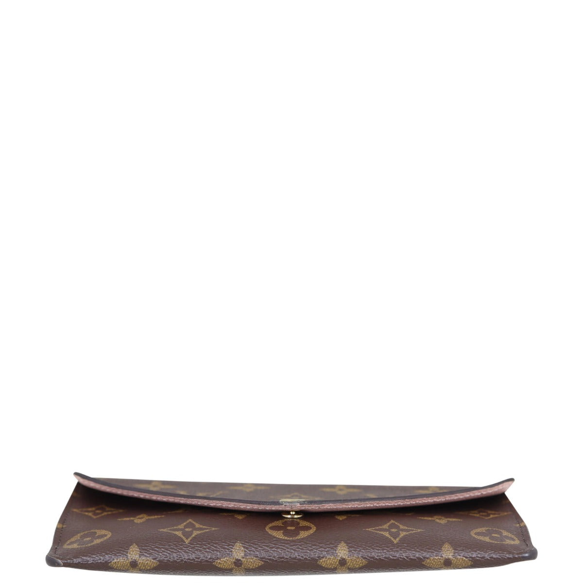 Louis Vuitton Jeanne Wallet Monogram Base