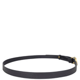 Gucci Marmont Double G Slim Belt Side