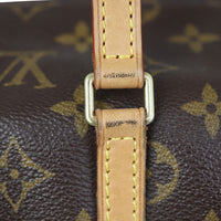 Louis Vuitton Papillon Monogram Wear