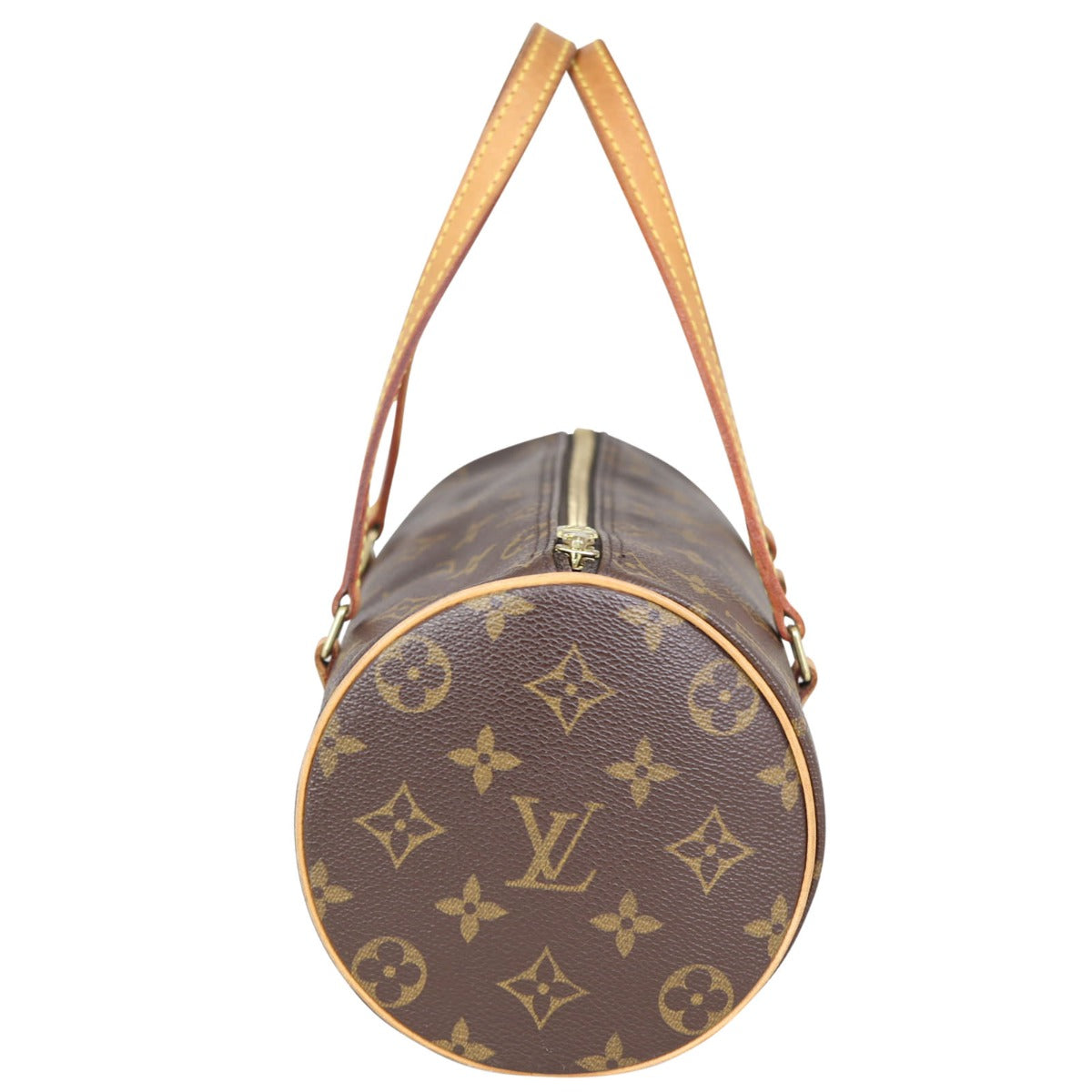 Louis Vuitton Papillon Monogram Side