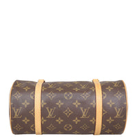 Louis Vuitton Papillon Monogram Base