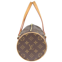 Louis Vuitton Papillon Monogram Side