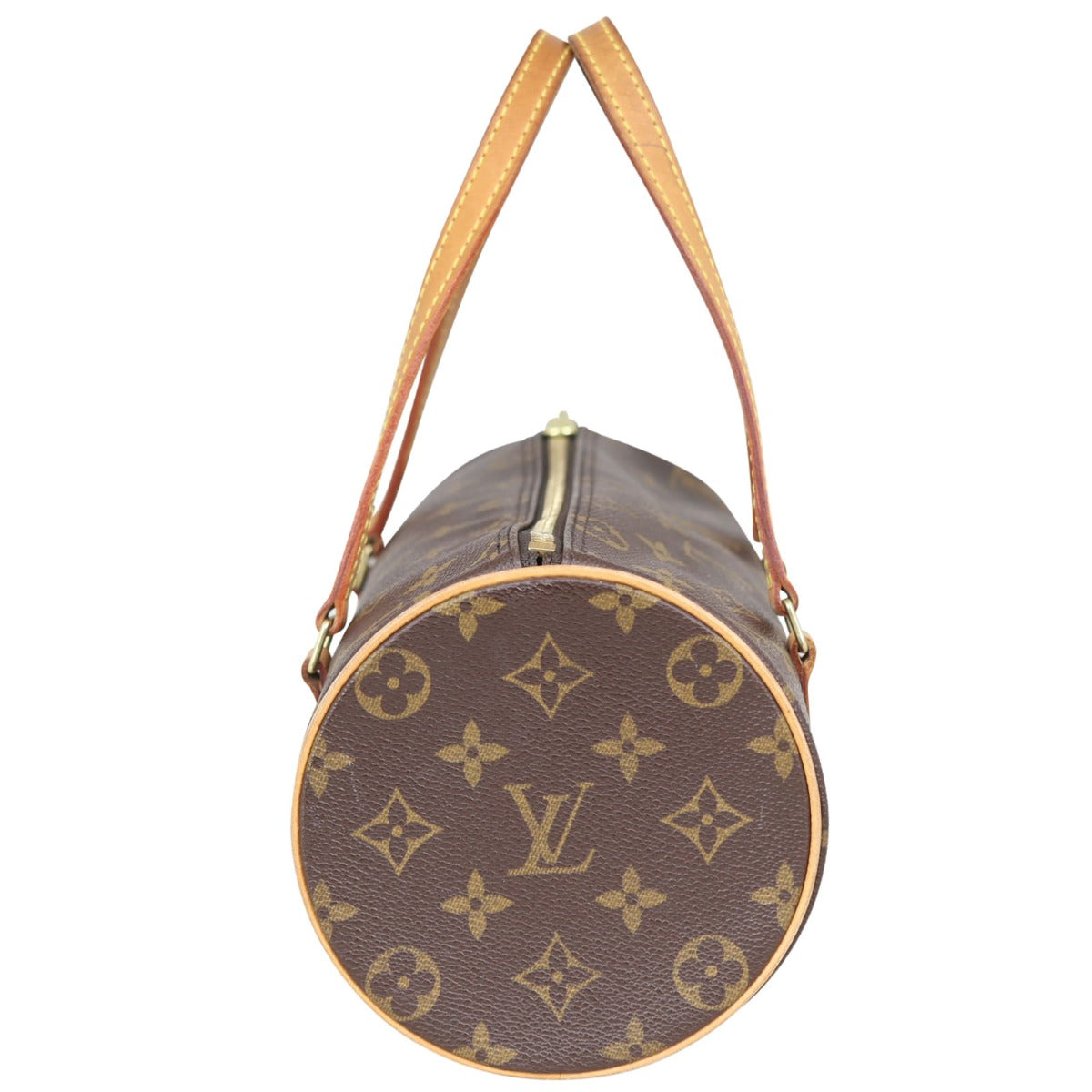 Louis Vuitton Papillon Monogram Side