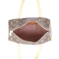 Louis Vuitton Papillon Monogram Interior