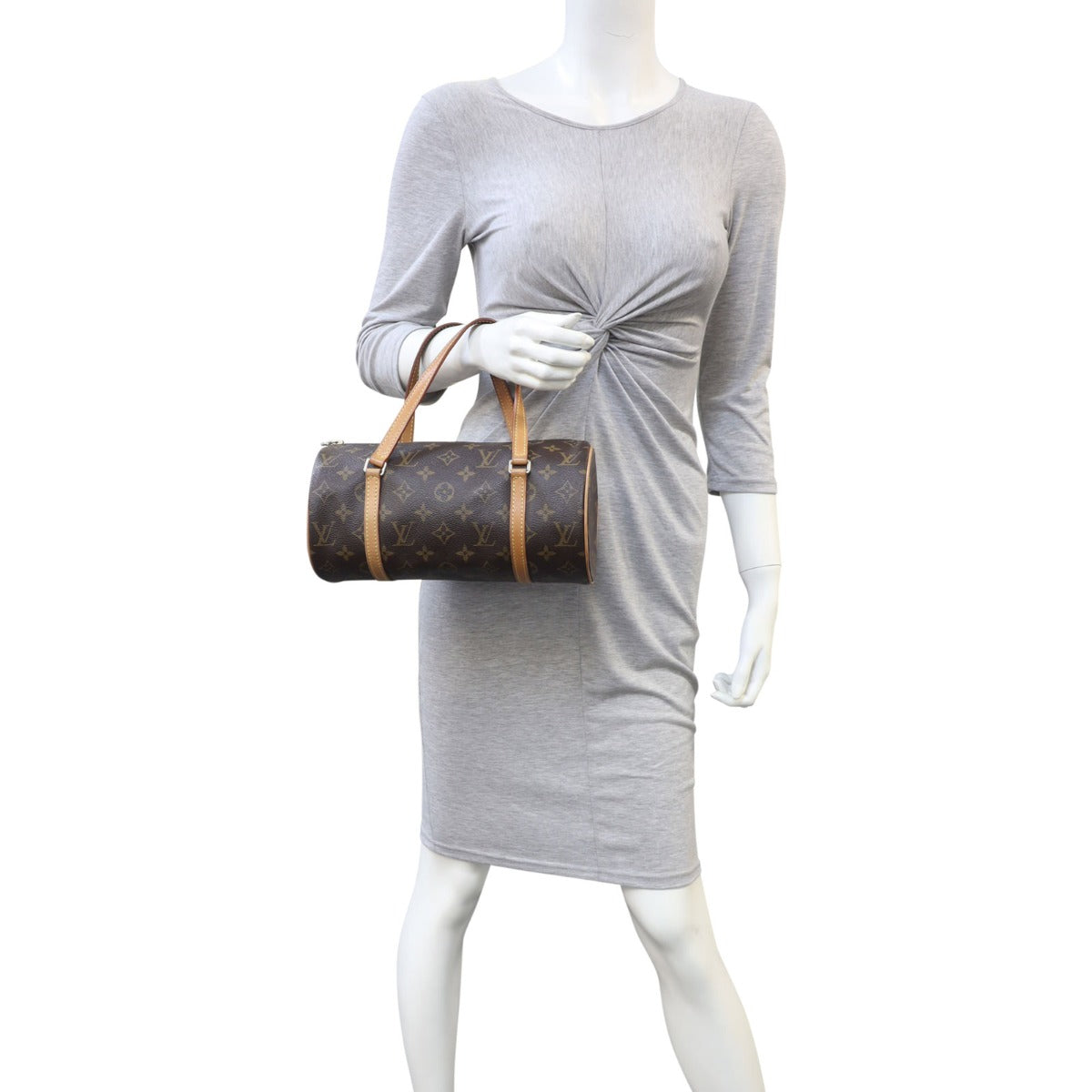 Louis Vuitton Papillon Monogram Mannequin