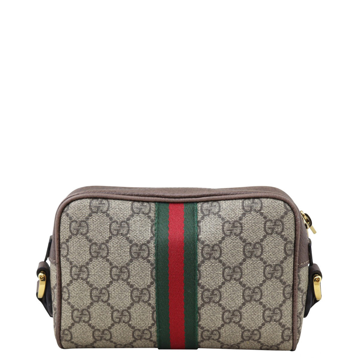 Gucci Ophidia GG Supreme Mini Shoulder Bag Back
