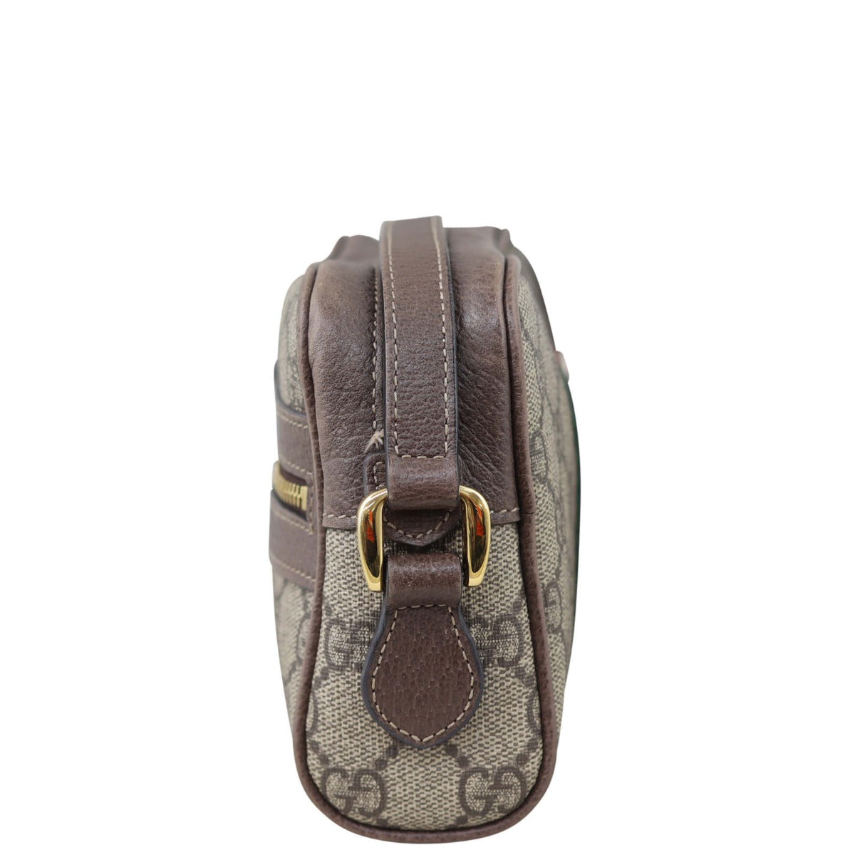 Gucci Ophidia GG Supreme Mini Shoulder Bag Side