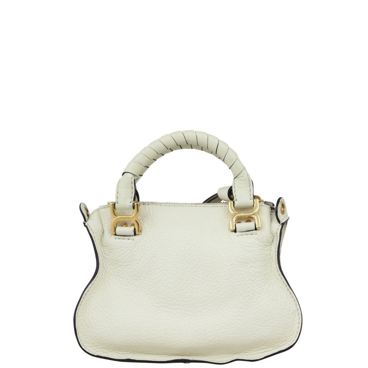 Chloe Marcie Mini Satchel Back