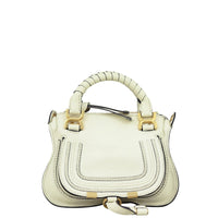 Chloe Marcie Mini Satchel Front