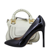 Chloe Marcie Mini Satchel Shoe