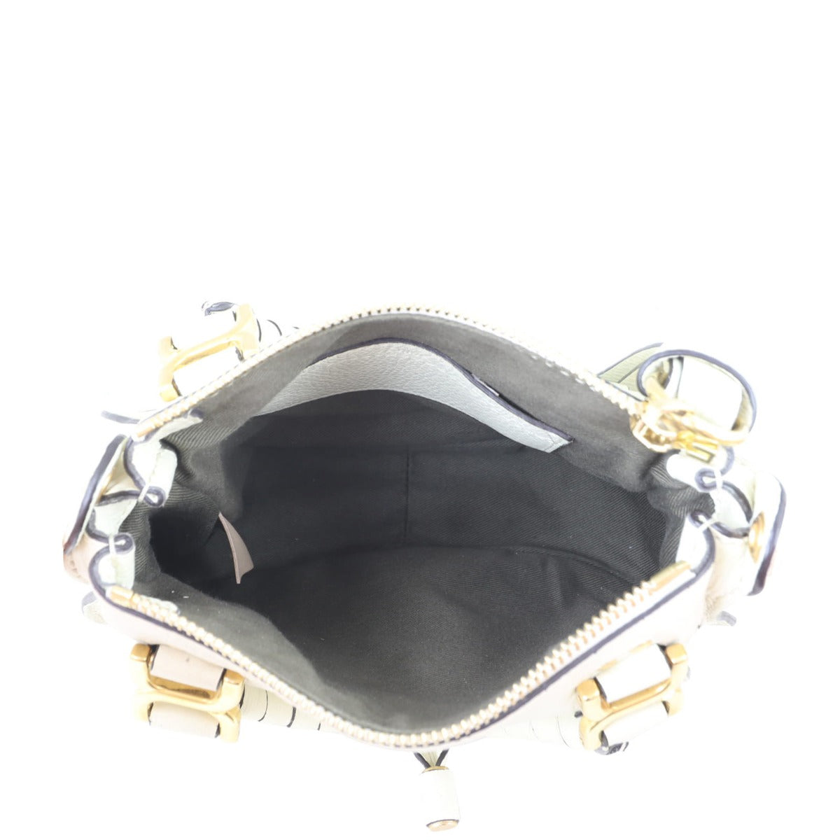 Chloe Marcie Mini Satchel Interior