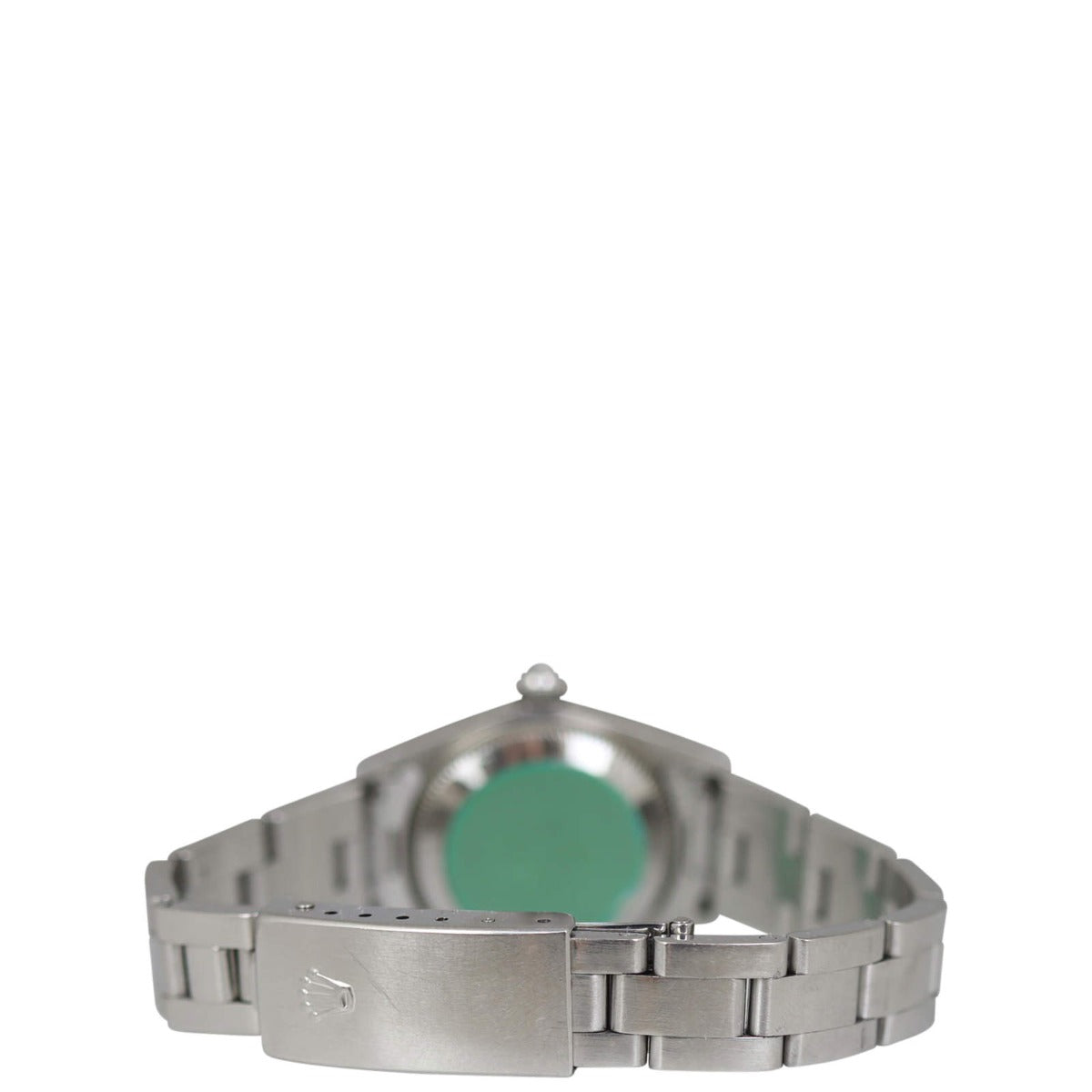 Rolex Oyster Perpetual Lady Watch Back