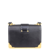 Prada Cahier Shoulder Bag Back